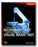 Microsoft 0-7356-1924-7 .NET Controls w/ Visual Basic