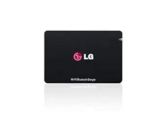 LG AN-WF500 Wi-Fi Bluetooth USB Dongle Renewed — main product image