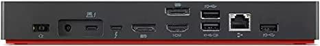 Lenovo 40B00135JP ThinkPad Thunderbolt 4 Dock 8K Support