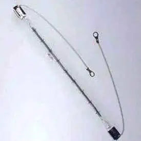 Ushio T3 Halogen QIH208-1600T/S 1600W Lamp 20-Pack — main product image