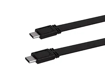 Monoprice 141943 USB-C Cable - 6ft 10-Pack - Fast Charge