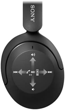 Sony WHXB910N/B Extra Bass Noise Cancelling Headphones