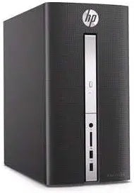 HP Pavilion 570-P009 Desktop PC i7 1TB HDD Refurbished — main product image