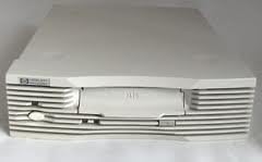 HP C6368A DDS-4 DAT 4MM SMART DESKTOP SCSI LVD (Refurb) — main product image