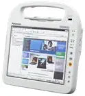 Panasonic CF-H1CDJGG6M Z540 Toughbook Tablet — main product image