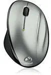 Microsoft 6000 v2 Wireless Laser Mouse - Black — main product image