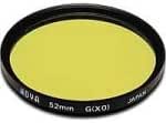 Hoya 58MM (X0) Green Filter - Black & White Photography