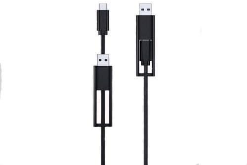 Dell D6000 USB-C Triple 4K Docking Station Renewed