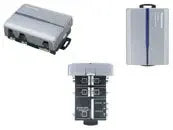 Panasonic CYEM100U Car Audio Expansion Module — main product image