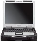 Panasonic CF-31AAAAX1M Toughbook: i5, 2GB RAM, 160GB HDD, Win7