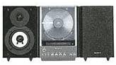Sony CMT-EX22 Desktop Micro HiFi System — main product image
