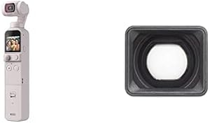 DJI Pocket 2 Gimbal Stabilizer 4K Camera Combo — main product image