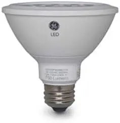 GE LED12DP30RW93040 LED Directional Lamp Clear