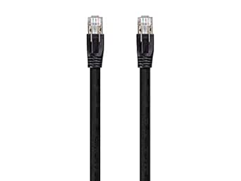Monoprice 134744 Cat8 Ethernet Cable 3m 5-Pack