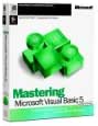 Microsoft Mastering Visual Basic 5.0 (Old Version) — main product image