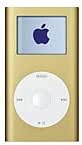 Apple M9437LL/A iPod Mini 4GB Gold (Discontinued)