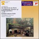 Sony An American in Paris / Grand Canyon Suite CD — main product image