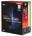 Microsoft Visual C# .NET Deluxe Learning Edition — main product image