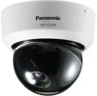 Panasonic WVCF354 Indoor Day/Night Dome Camera — main product image