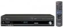 Panasonic DMR-EZ37VS DVD Recorder/VCR Combo — main product image