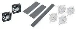Middle Atlantic DWR-FK6-26 Cooling Fan 2-Pack — main product image