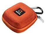 SanDisk Travel Case Orange slotRadio