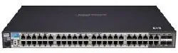 HP Procurve 2810-48g Managed Switch Renewed
