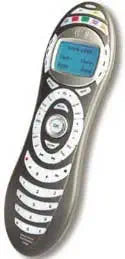 Logitech H-688BLK Harmony Internet Remote Control