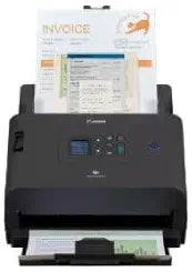 Canon 6383C002 imageFORMULA DR-S250N Document Scanner