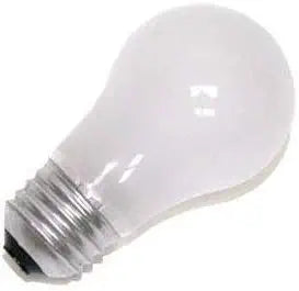 GE Appliance Light Bulb 40W A15 Frosted 6-Pack