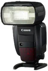 Canon 5296B007 Flash Speedlite 600EX-RT Professional