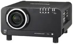 Panasonic PT-D12000U 12000 Lumens Large Venue Projector