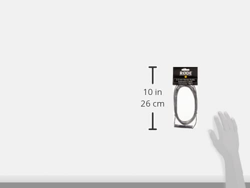 Rode VC1 3.5mm Stereo Microphone Extension Cable