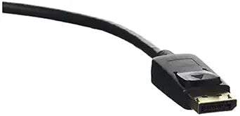 Monoprice 141278 DisplayPort 1.2a Cable 1.5ft (10-Pack) 4K — main product image