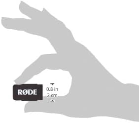 Rode MAGCLIPGO Magnetic Clip Wireless GO Microphone