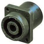 Neutrik NLJ2MD-V 4-Pole Speakon Connector Audio Video