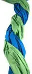 Westcott 5779 10x12' Chroma-Key Green Photography Backdrop — main product image