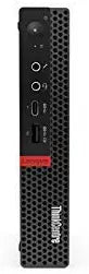 Lenovo ThinkCentre M720q i5 Mini PC - 512 GB SSD (Renewed)
