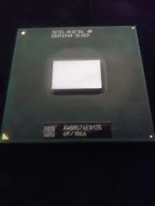Intel SLGED Mobile Core 2 Duo E8135 Processor