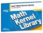 Intel MKL070WSGB001 Math Kernel Library v7.0