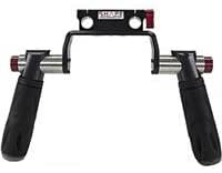 Shape HAND5 Quick Handle + Rod Block Stabilizer