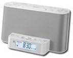 Sony ICF-CS10iP iPod/iPhone Clock Radio Dock — main product image