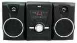 RCA RS269341 CD Shelf System with AM/FM Tuner — main product image