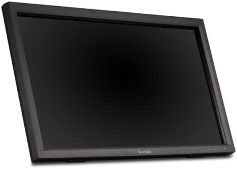 ViewSonic TD2423D - 24" Touch Screen Monitor - 1080p, HDMI, DisplayPort
