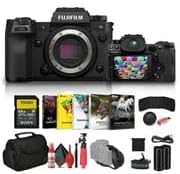 Fujifilm 16756924 X-H2S Mirrorless Camera Bundle