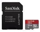 SanDisk SDSQUNC-032G-GN6MA 32GB MicroSD Card 5-Pack — main product image