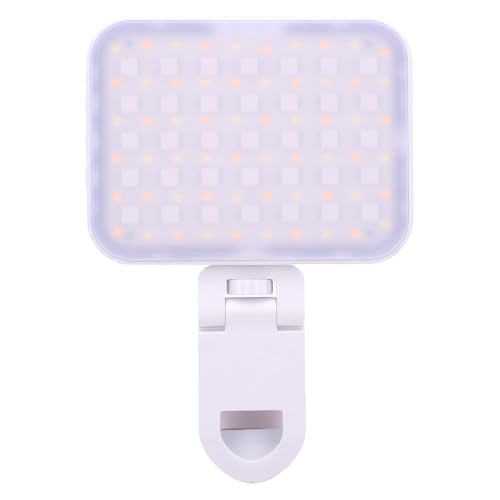 Alomejor Magnetic Selfie Light with Adjustable Angle — main product image