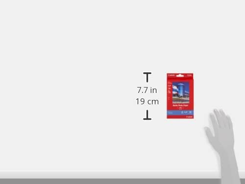 Canon CND7981A014 4x6 Matte Photo Paper 120