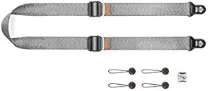 Peak Design SLLAS3 Slide Lite Camera Strap Ash