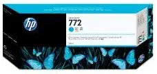 HP CN636A DesignJet Z5200 PS Cyan Ink Cartridge